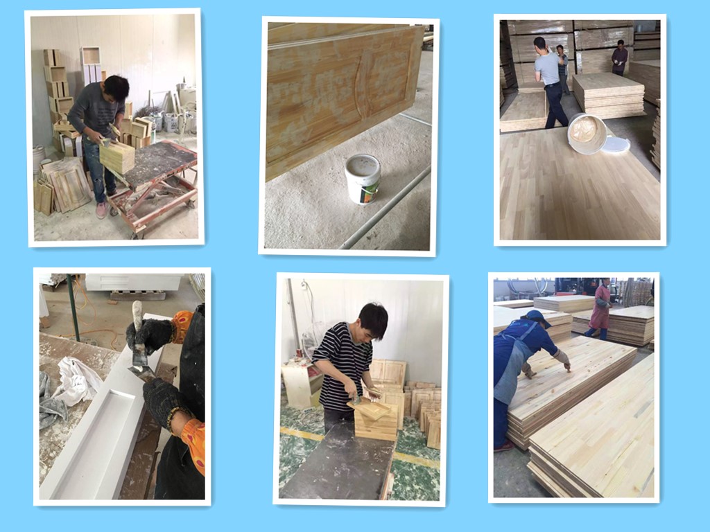 旭彩网腻子：订制家具工艺中木工腻子的重要性