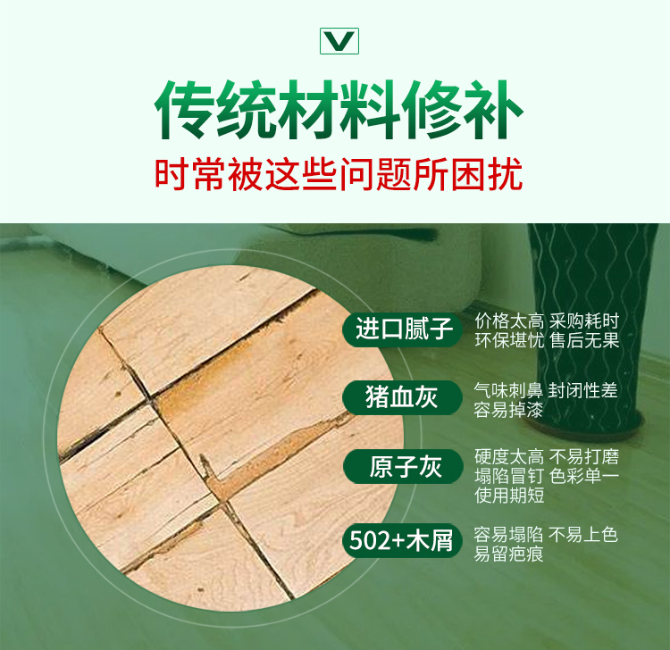 旭彩网水性腻子取代猪血灰的家具批灰腻子用哪个型号？