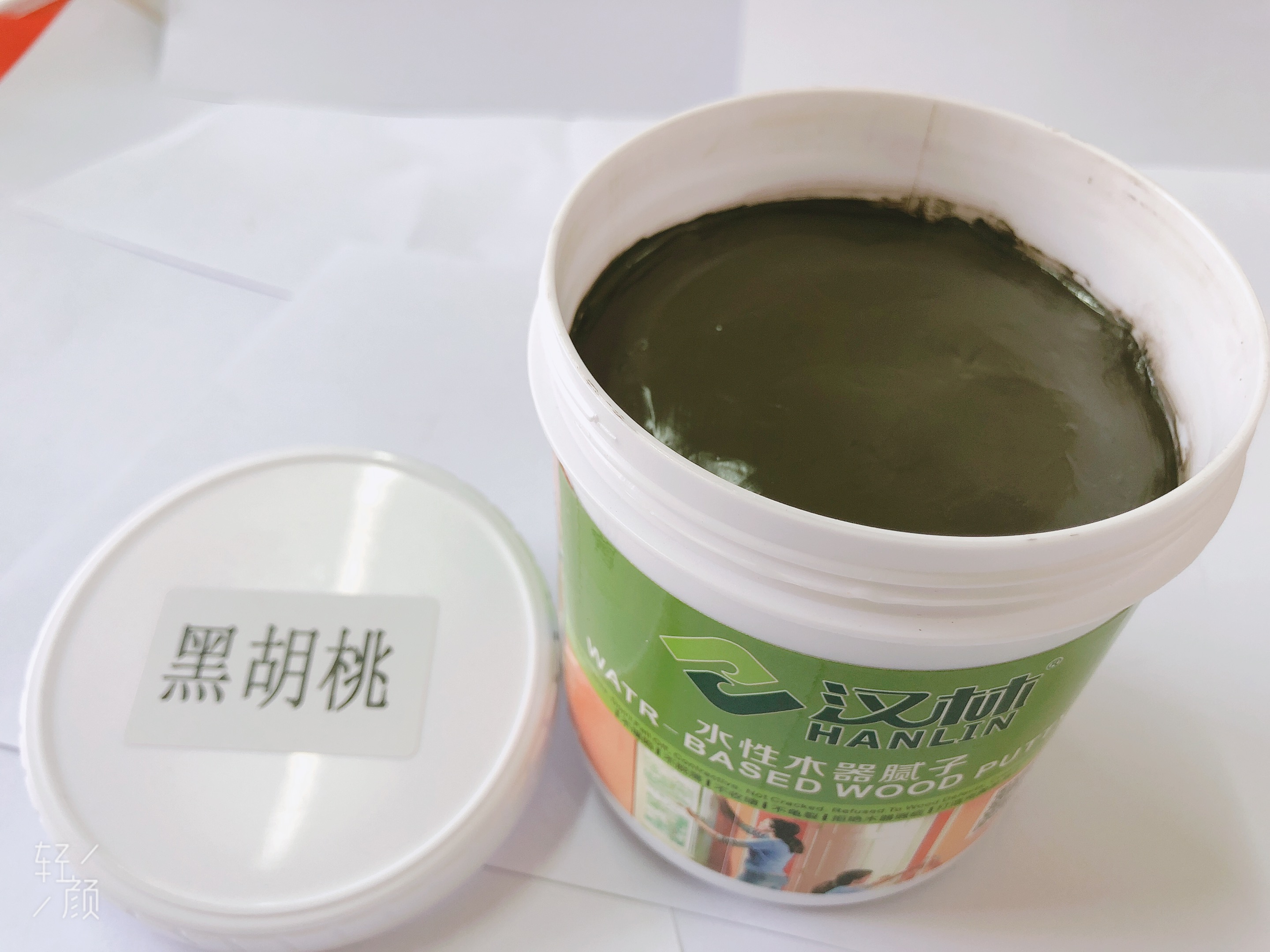 旭彩网水性修补腻子（水性补土）跨出国门，服务亚洲家具制造业！