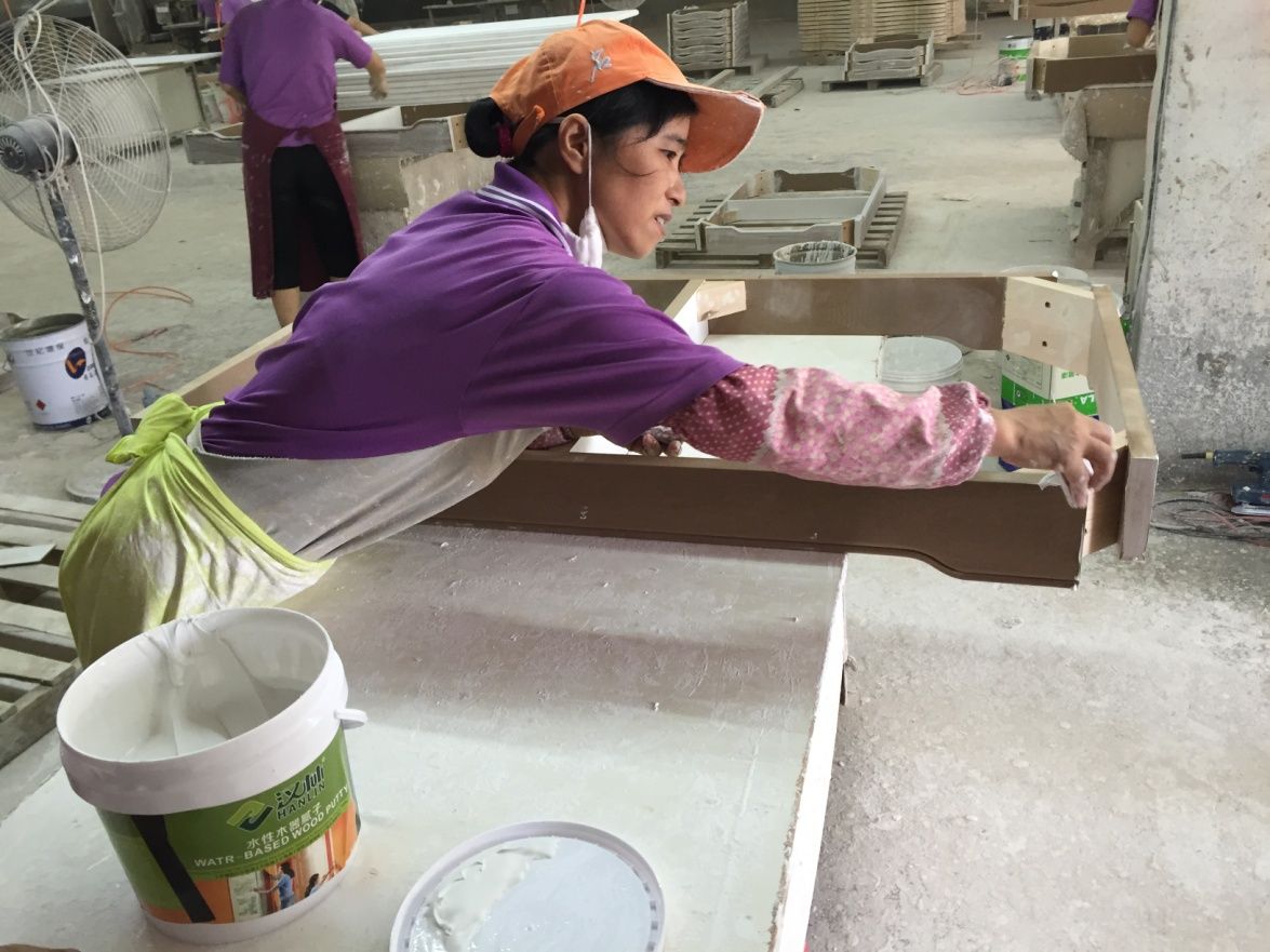 水性修补腻子是什么?旭彩网水性木器腻子用途及优势